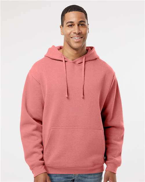 Unisex Elevated Fleece Hoodie Sweatshirt