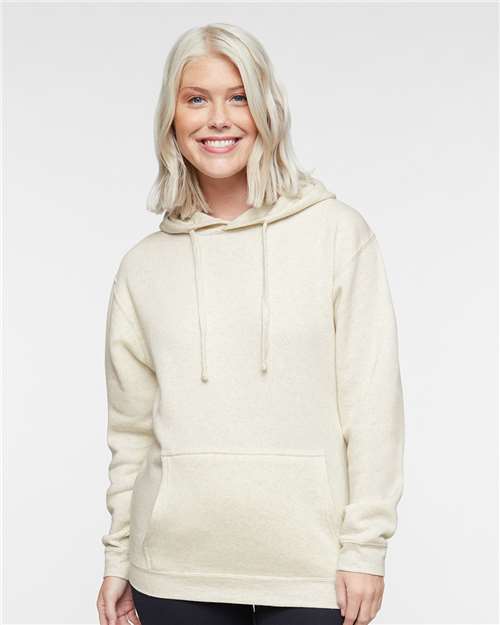 Unisex Elevated Fleece Hoodie Sweatshirt