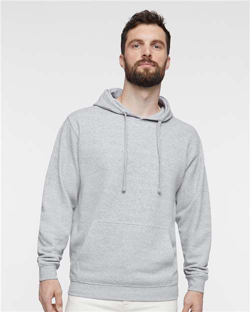Unisex Elevated Fleece Hoodie Sweatshirt