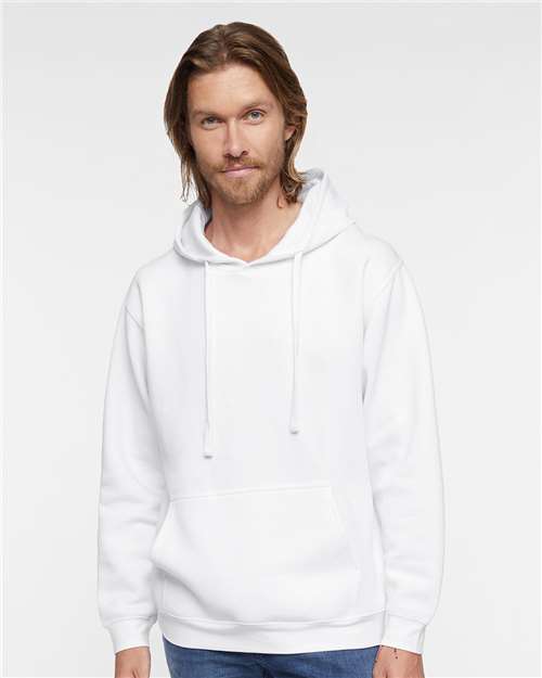 Unisex Elevated Fleece Hoodie Sweatshirt