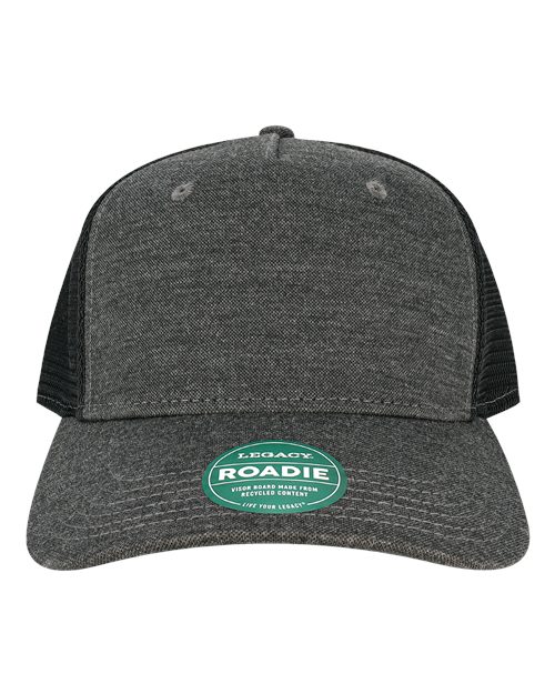 Five-Panel Adjustable Cap