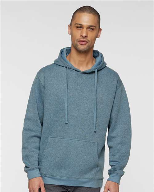 Unisex Elevated Fleece Hoodie Sweatshirt