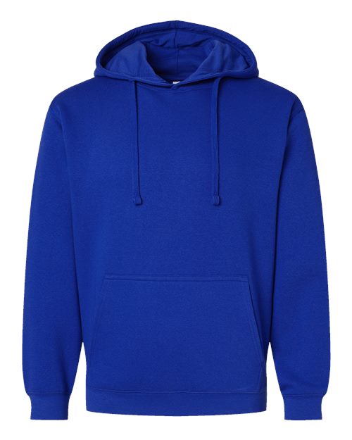 Unisex Elevated Fleece Hoodie Sweatshirt