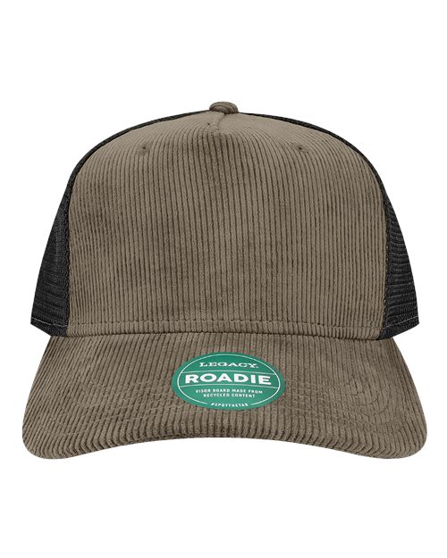 Five-Panel Adjustable Cap