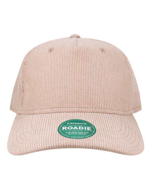 Five-Panel Adjustable Cap