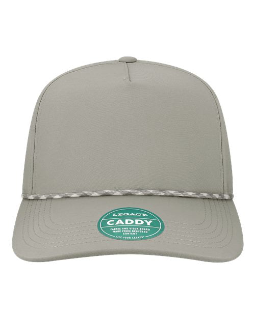 The Caddy Rope Adjustable Cap