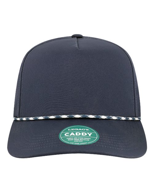 The Caddy Rope Adjustable Cap