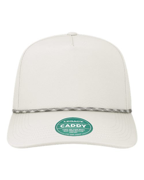 The Caddy Rope Adjustable Cap