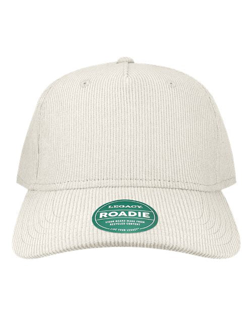 Five-Panel Adjustable Cap