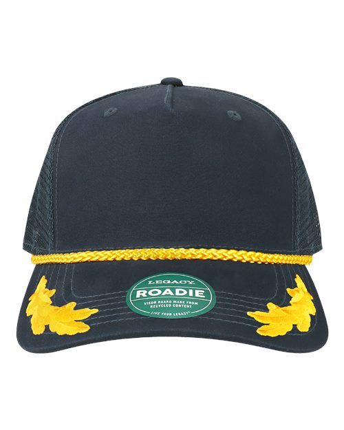 Five-Panel Adjustable Cap