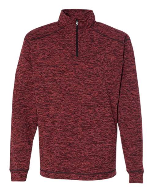 Men's Cosmic Fleece Quarter-Zip Sweatshirt