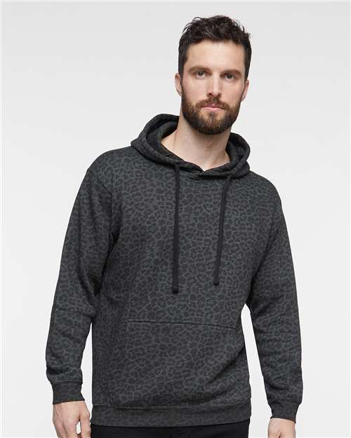 Unisex Elevated Fleece Hoodie Sweatshirt