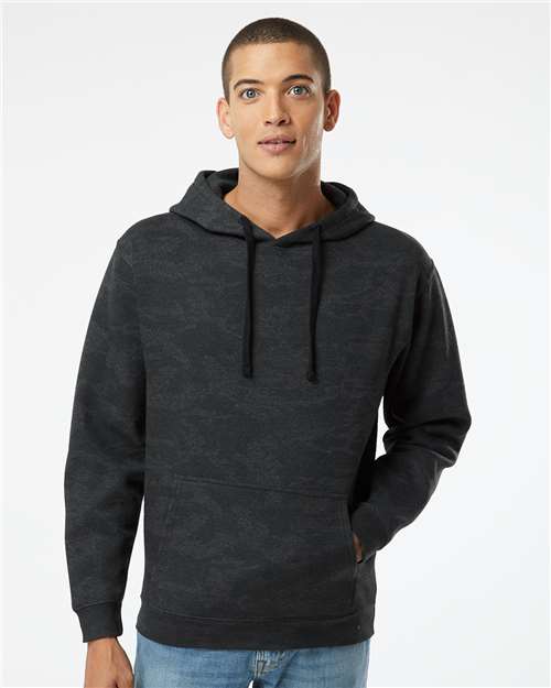 Unisex Elevated Fleece Hoodie Sweatshirt