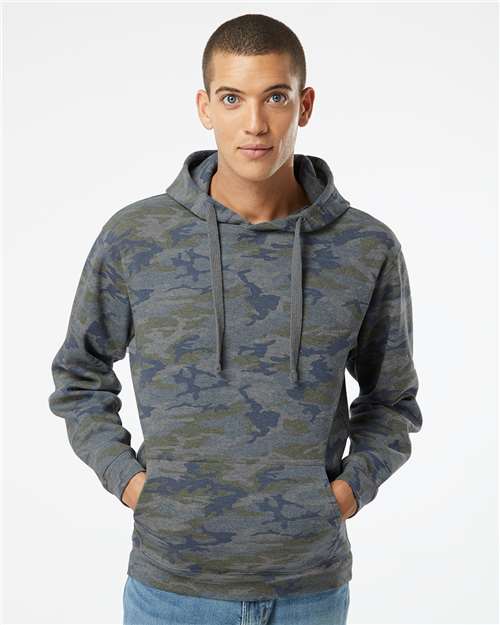 Unisex Elevated Fleece Hoodie Sweatshirt
